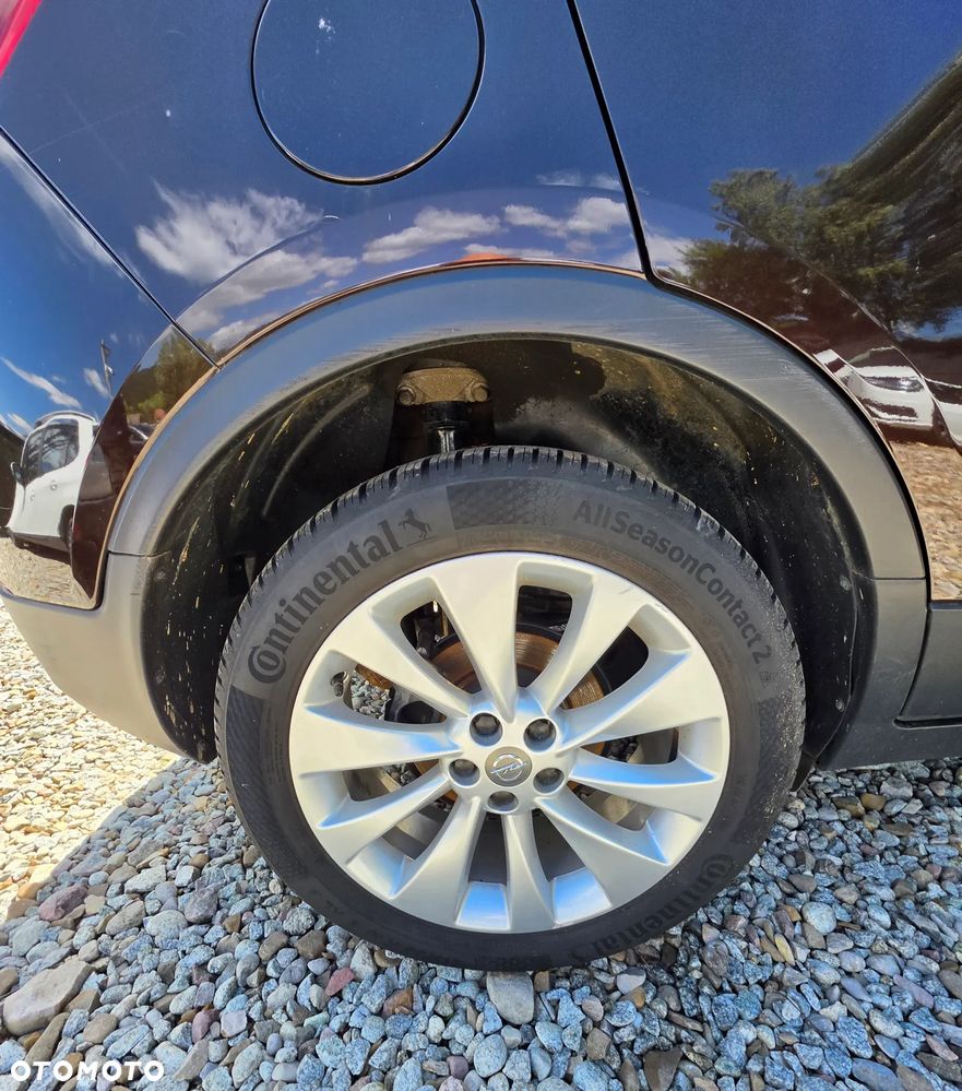 Opel Mokka 1.6 CDTI ecoFLEX Start/Stop 4x4 Innovation - 17