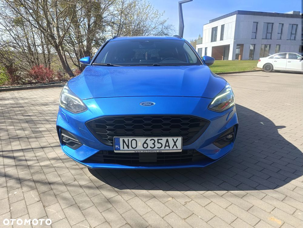 Ford Focus SW 2.0 EcoBlue ST-Line Business - 2