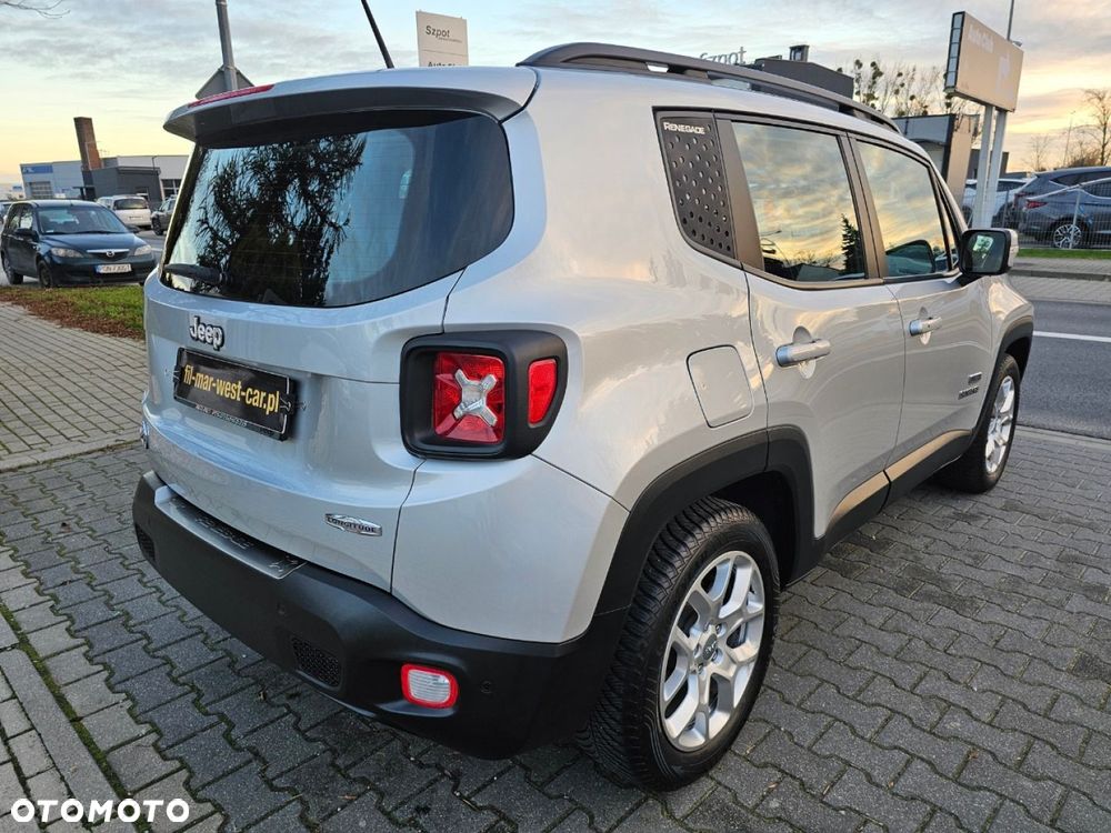 Jeep Renegade - 8