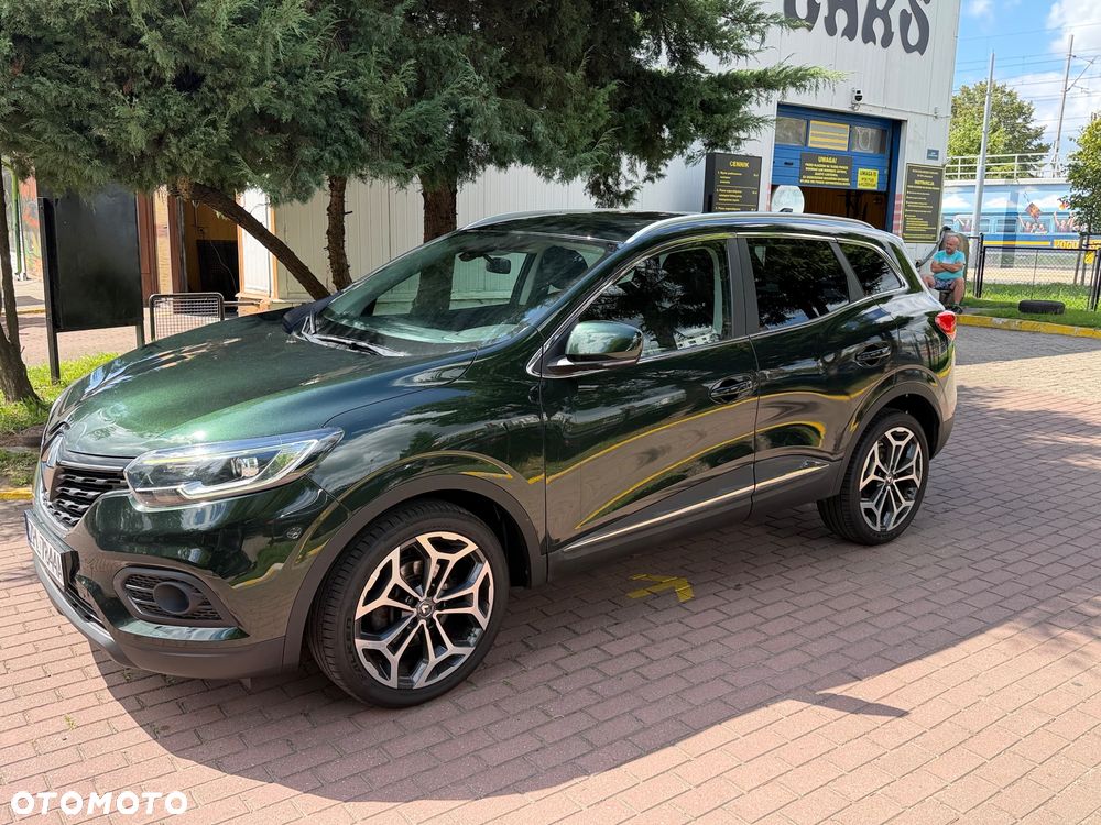 Renault Kadjar 1.3 TCe FAP Intens EDC - 12