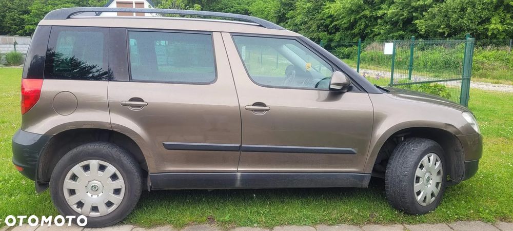 Skoda Yeti 2.0 TDI DPF - 5