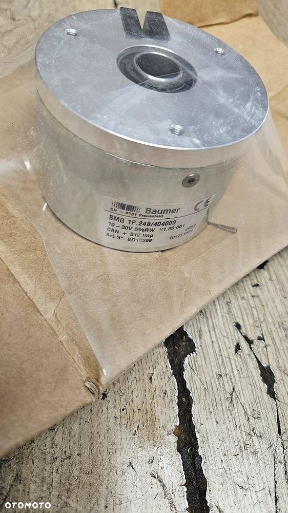 Enkoder Baumer BD10298 - 4