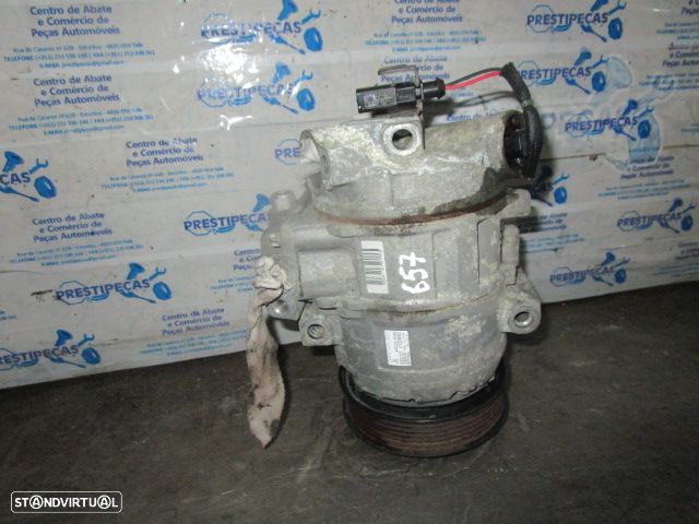 Compressor AC 4472208193 AUDI A2 2000 1.4 TDI - 4