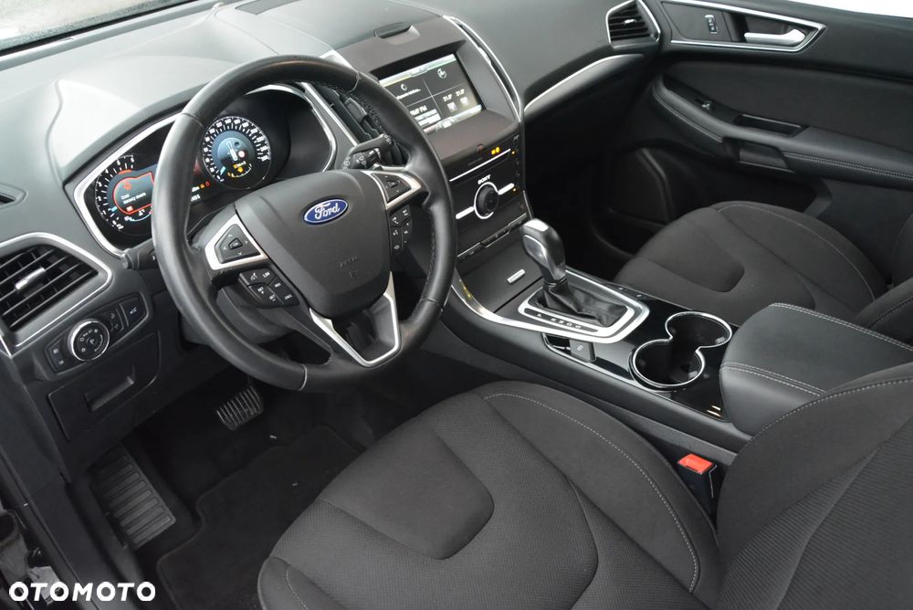 Ford S-Max 2.0 TDCi Titanium - 6