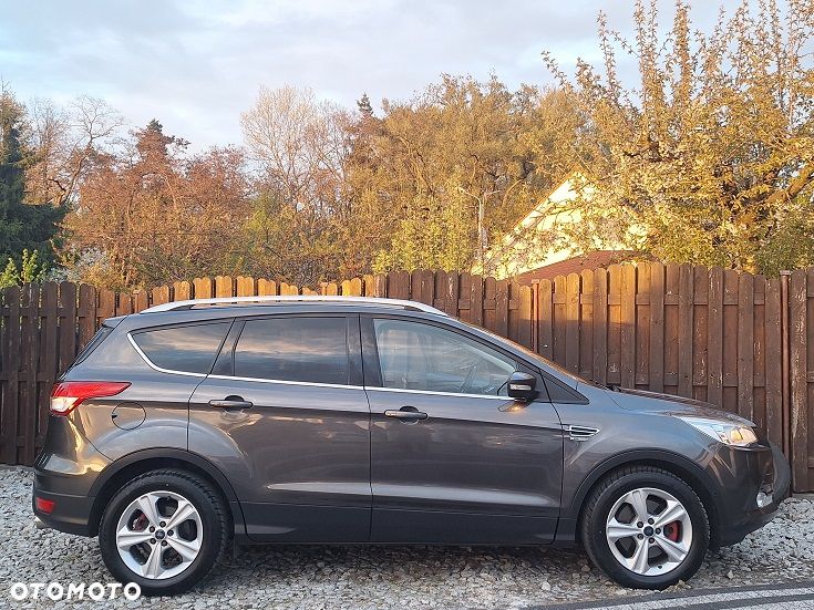 Ford Kuga 2.0 TDCi 4x4 Business Edition - 31