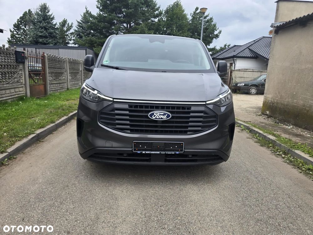 Ford TRANSIT CUSTOM L2 H1 - 5