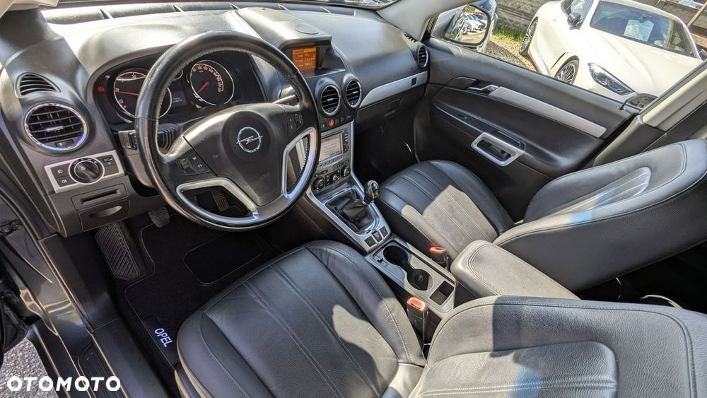 Opel Antara - 18