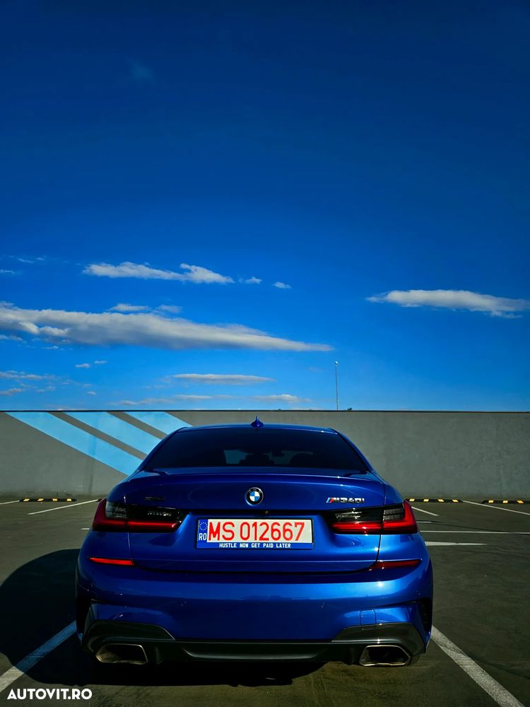 BMW M3 M340i xDrive AT MHEV - 9