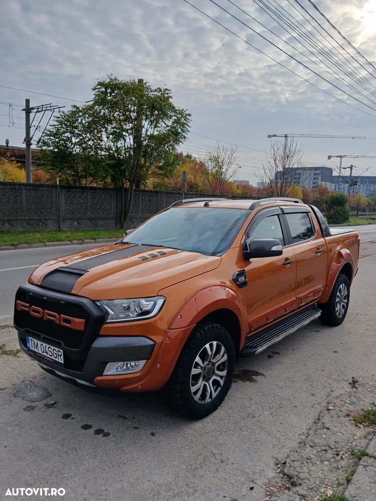 Ford RANGER WILDTRAK - 9