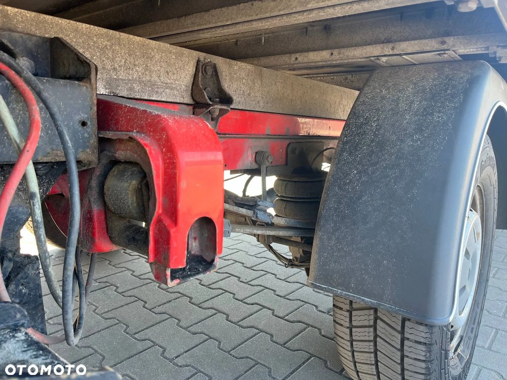 Mercedes-Benz Sprinter PLANDEKA 8EP - 21