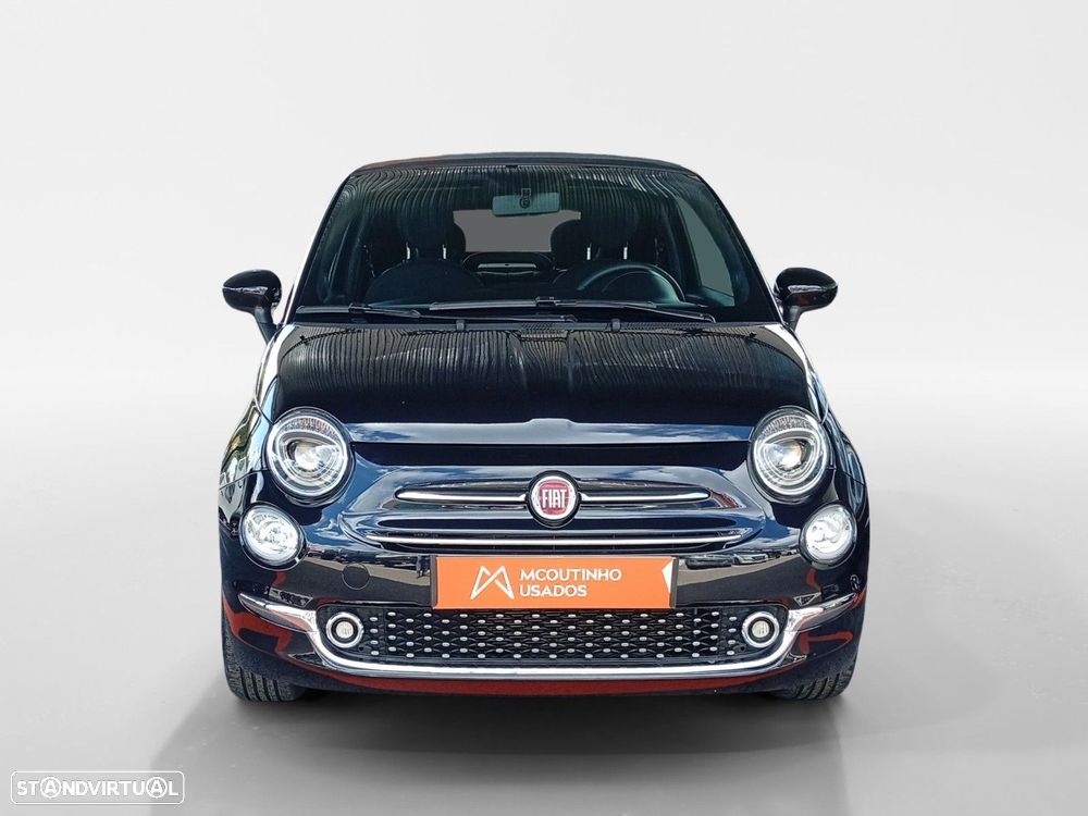 Fiat 500C 1.0 Hybrid — fotografia 8