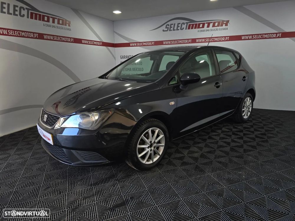 SEAT Ibiza 1.2 12V Reference - 2