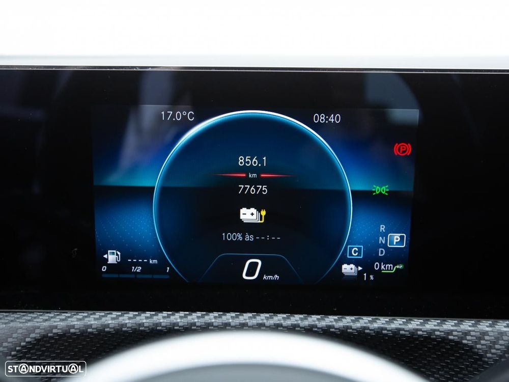 Mercedes-Benz A 250 e 8G-DCT Style - 22