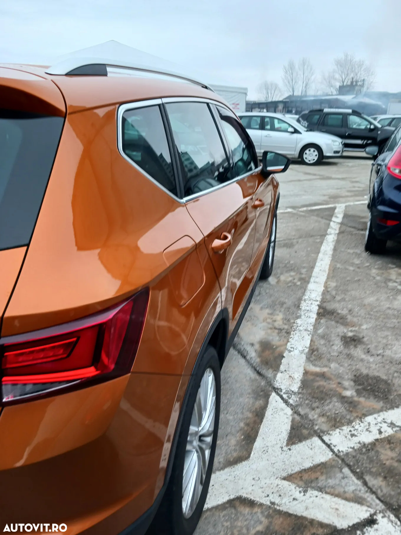 Seat Ateca 2.0 TDI 4DRIVE DSG XCELLENCE - 4