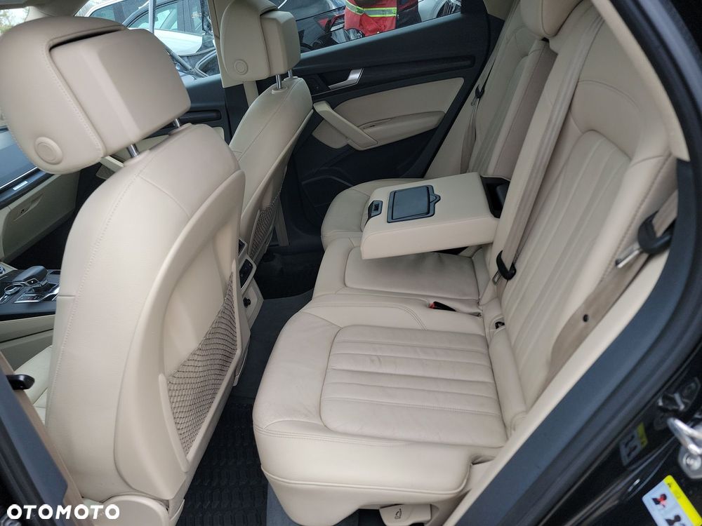 Audi Q5 2.0 TFSI Quattro S tronic design - 8