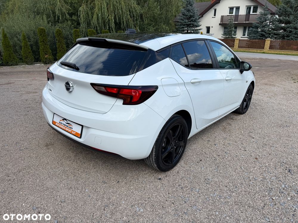 Opel Astra 1.4 Enjoy - 4