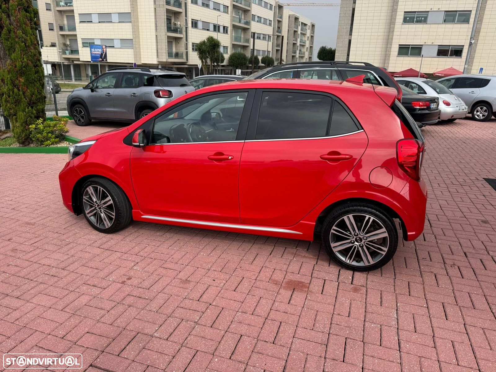 Kia Picanto 1.2 Auto GT Line - 10