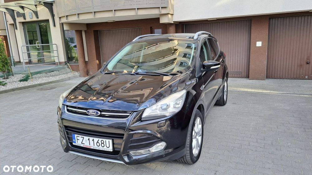 Ford Kuga 2.0 TDCi 4WD Titanium Plus - 1