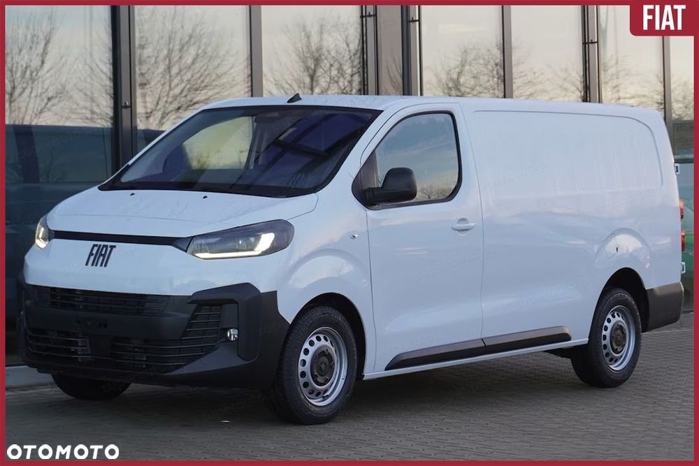 Fiat Scudo XL L2H1 2.2 150KM - 2