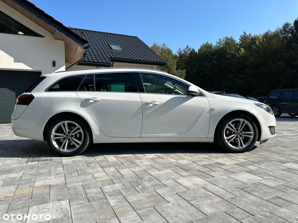 Opel Insignia 2.0 CDTI ecoFLEXStart/Stop Business Innovation - 17