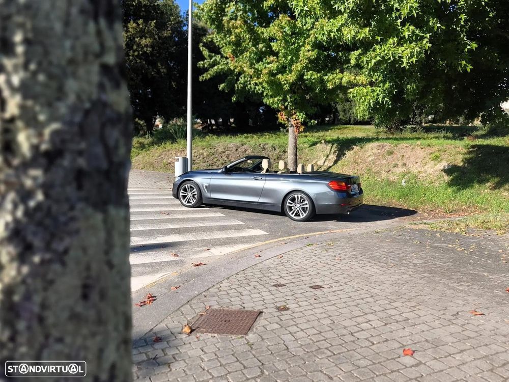 BMW 420 d Aut. Modern Line - 10