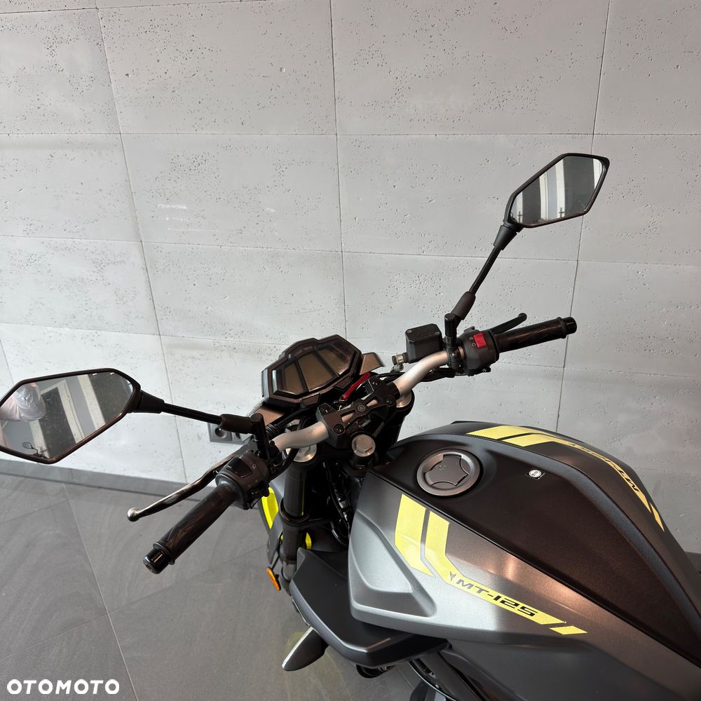 Yamaha MT - 12