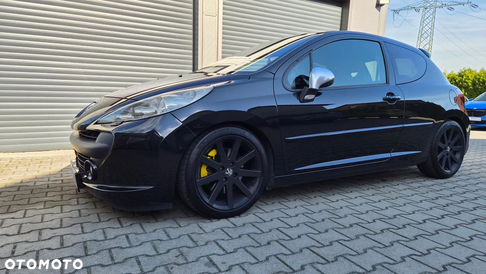 Peugeot 207 RC Cup - 2