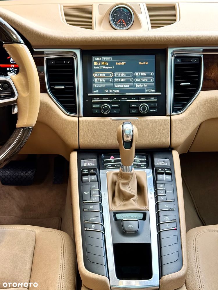 Porsche Macan S - 9