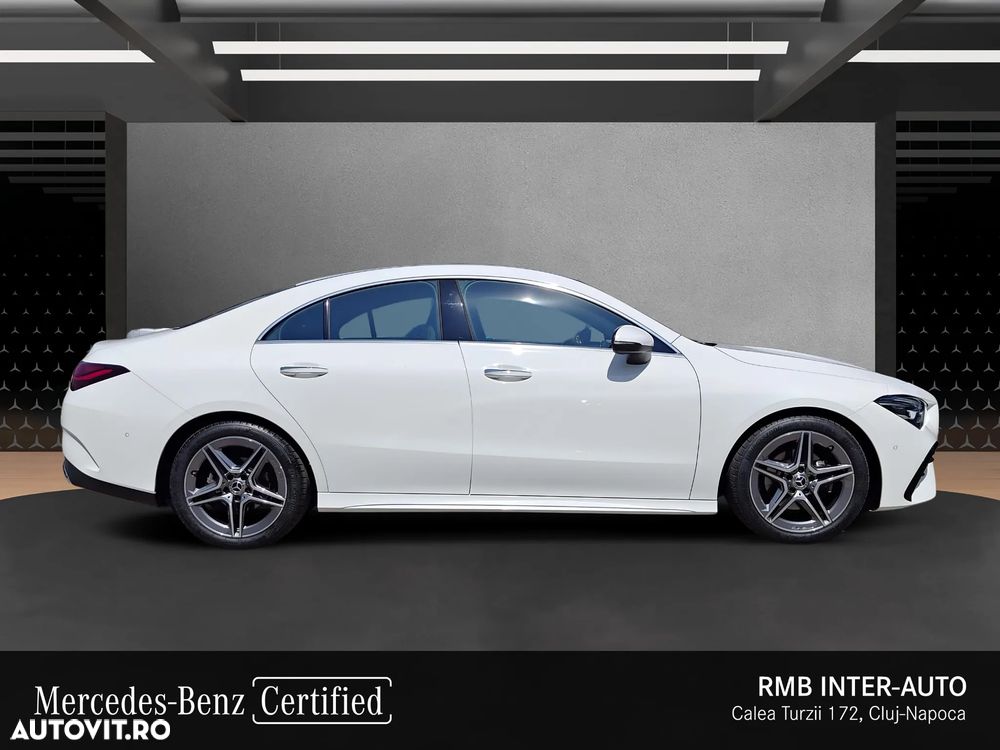 Mercedes-Benz CLA 180 7G-DCT AMG Line Advanced Plus - 13