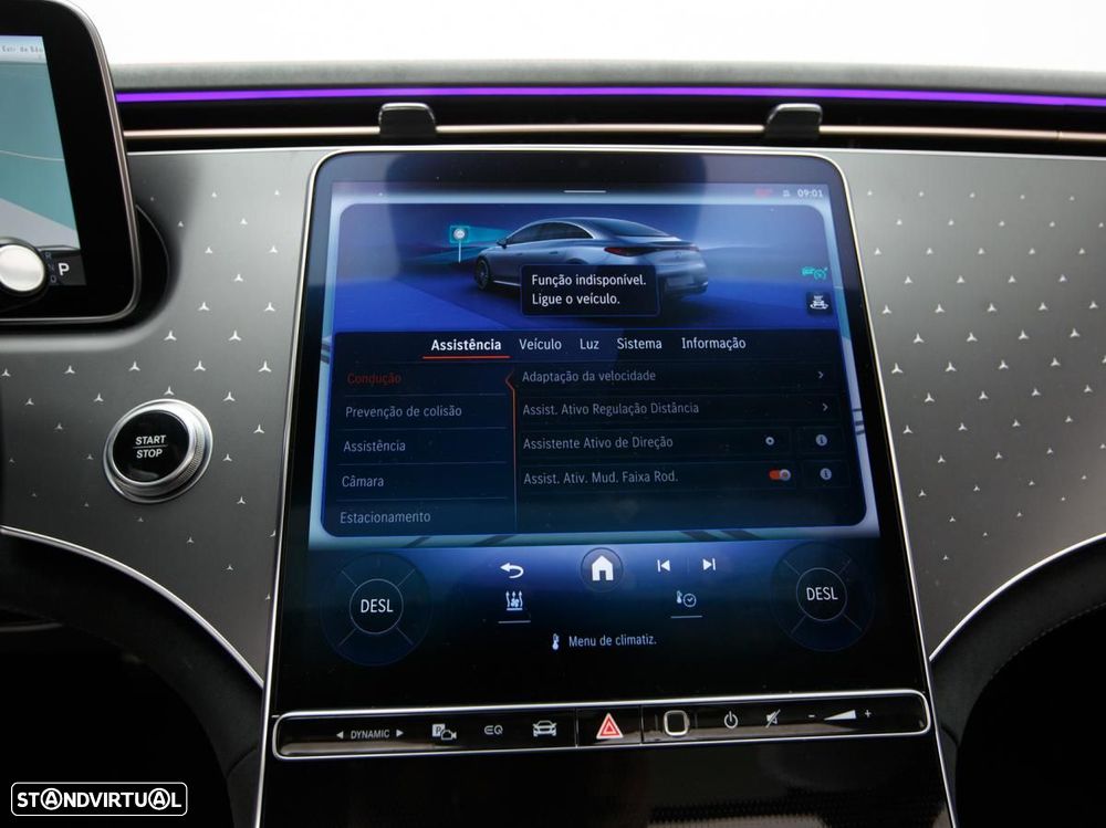 Mercedes-Benz EQE 350 4Matic AMG Line - 31