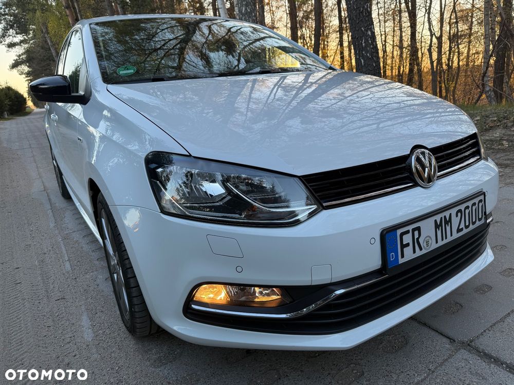 Volkswagen Polo 1.2 TSI BMT Fresh - 9