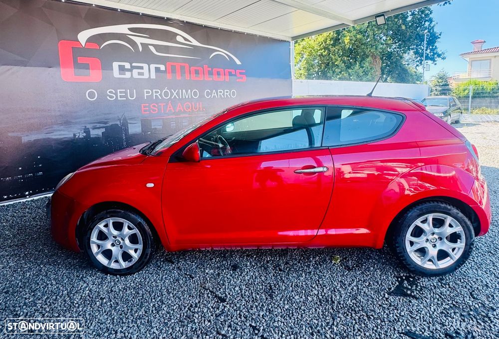 Alfa Romeo MiTo 1.3 JTD SBK S&S - 6