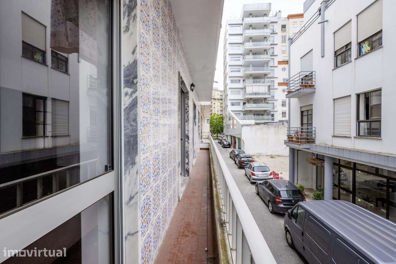 Apartamento T2 - Grande imagem: 5/20