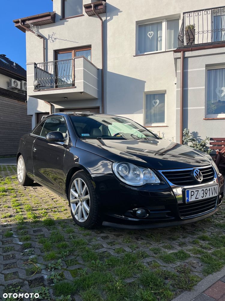Volkswagen Eos