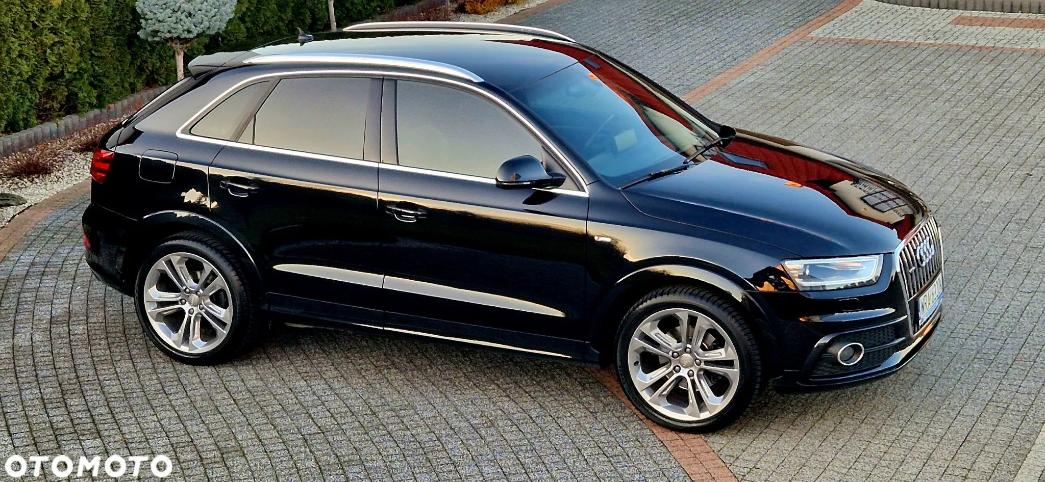 Audi Q3 2.0 TDI Quattro S tronic - 1