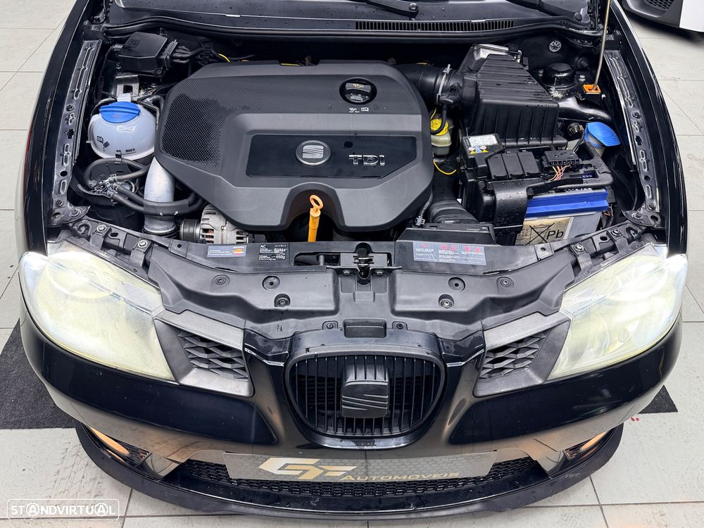 Seat Ibiza 6L FR Fase 2 - 27