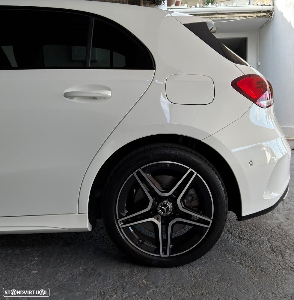 Mercedes-Benz A 250 e 8G-DCT Advanced AMG Line - 10