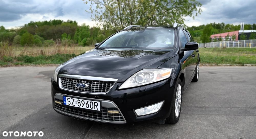 Ford Mondeo - 9