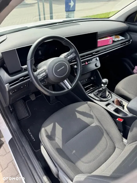 Hyundai Tucson 1.6 T-GDi Smart 2WD - 5