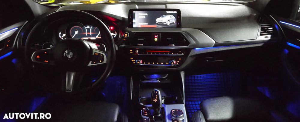 BMW X4 xDrive20i AT M Sport X - 18