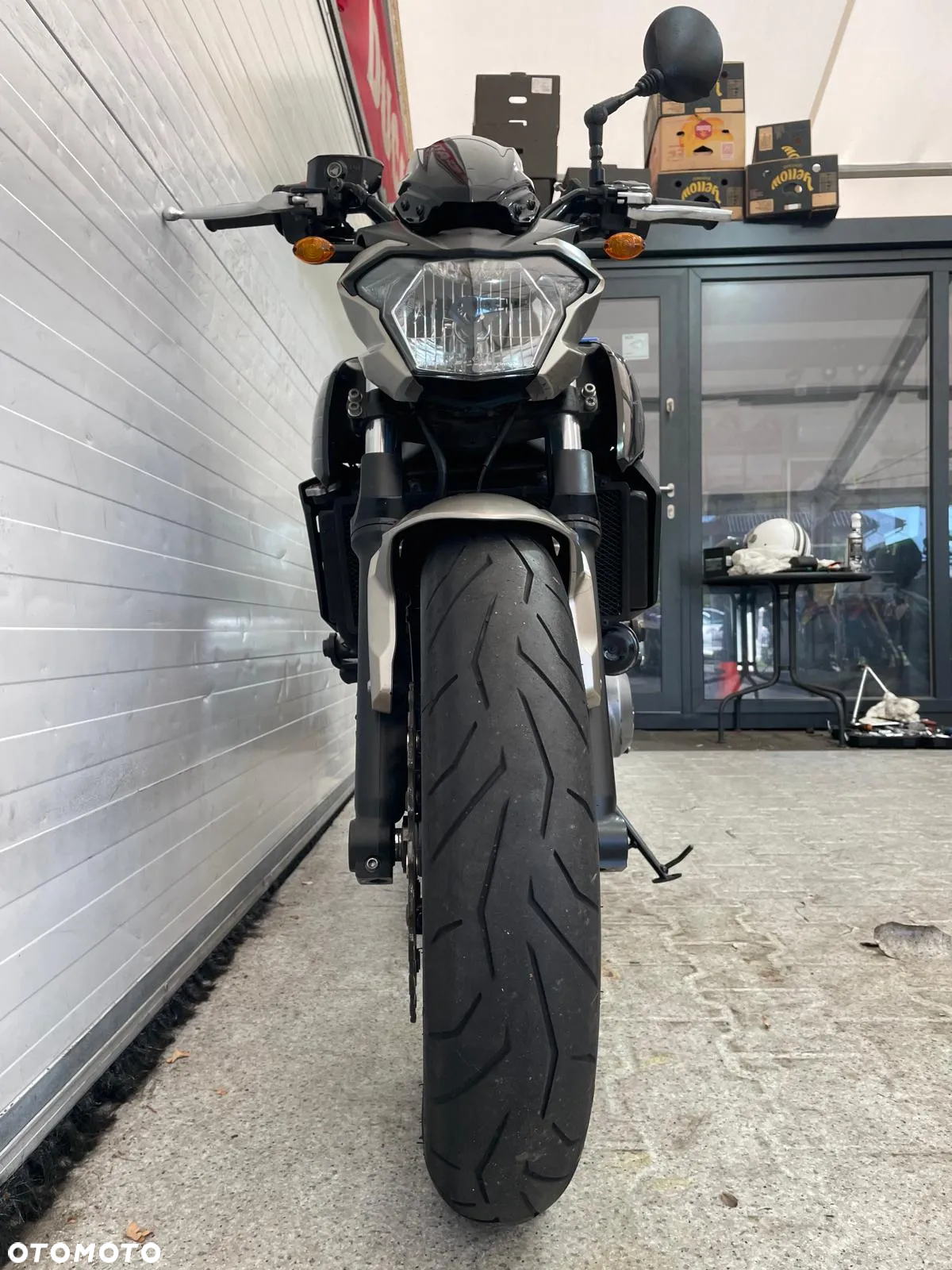 Kawasaki Z 650 - 28