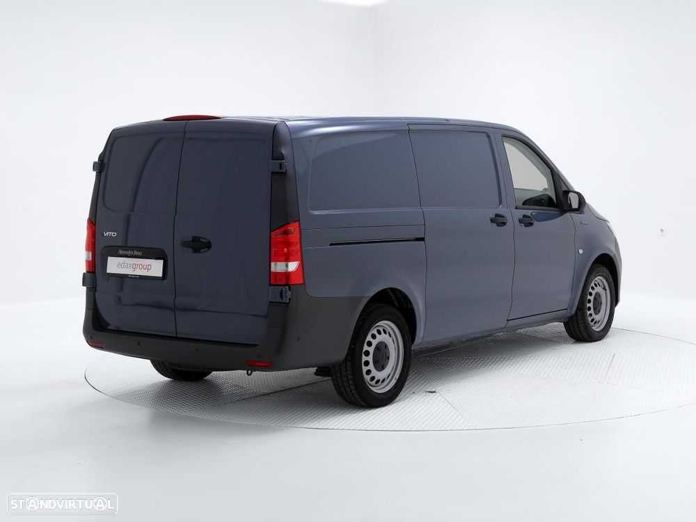 Mercedes-Benz E-VITO Longo c/iva - 3