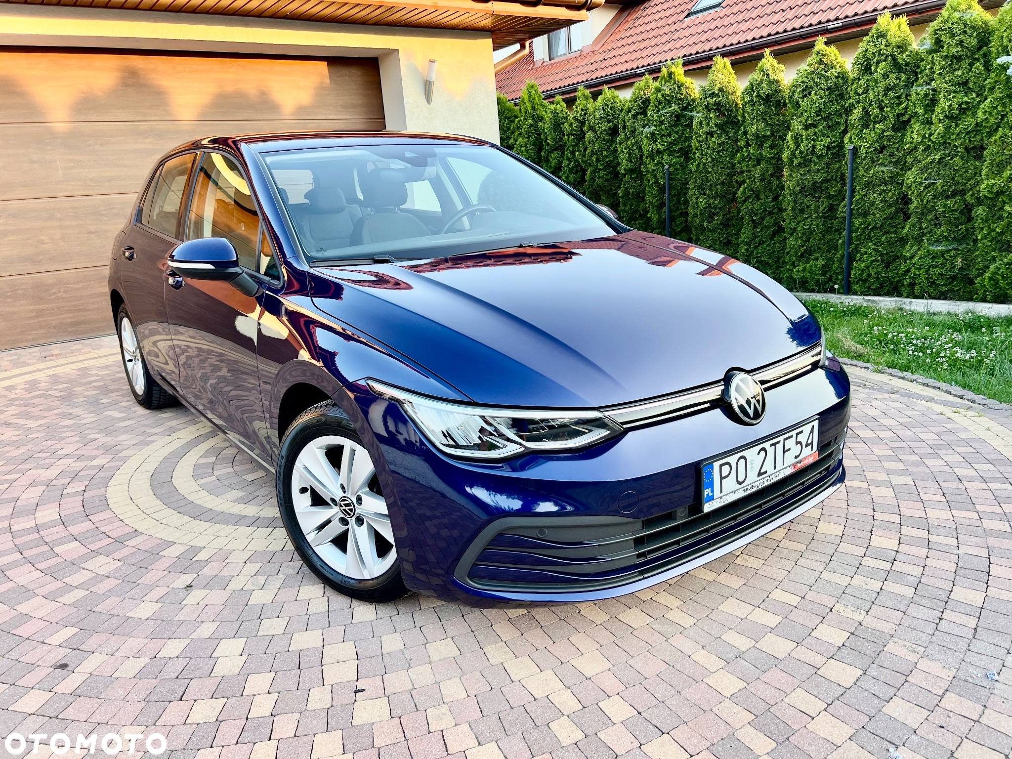 Volkswagen Golf VIII 1.5 TSI EVO Life - 11