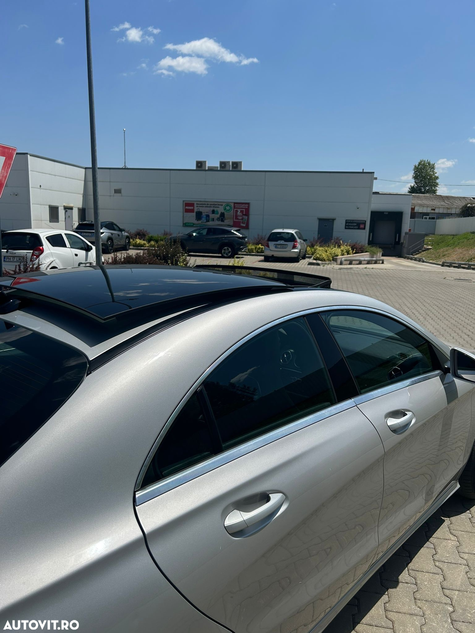 Mercedes-Benz CLA 200 CDI - 6