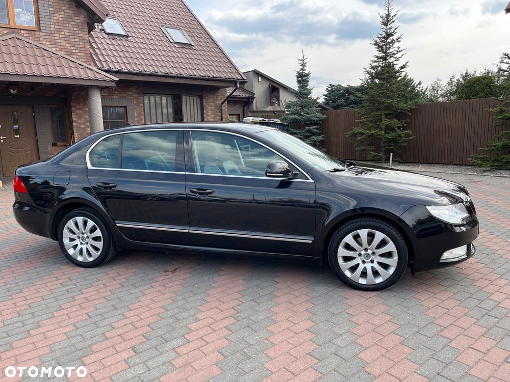 Skoda Superb 1.4 TSI Exclusive - 16
