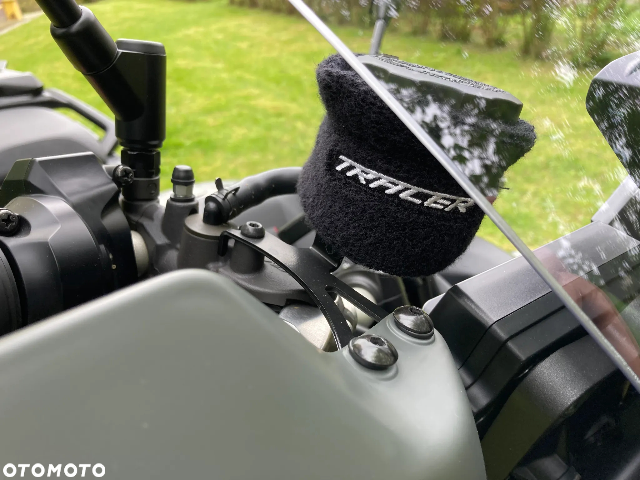 Yamaha Tracer - 15