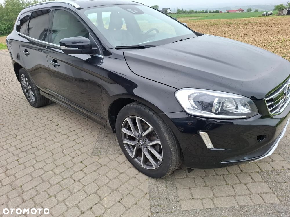 Volvo XC 60 D3 Inscription - 7