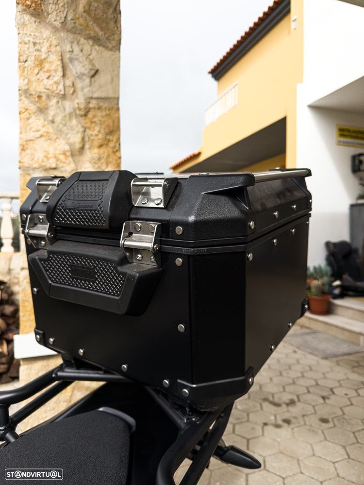 Yamaha Ténéré 700 - 11