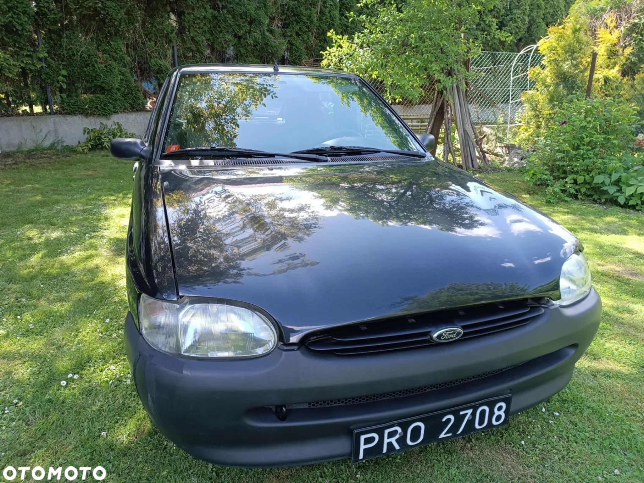 Ford Escort - 1
