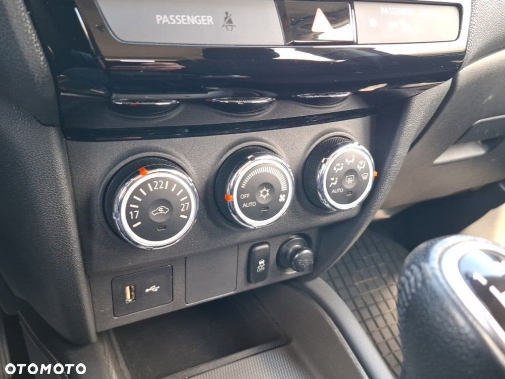 Mitsubishi ASX - 27